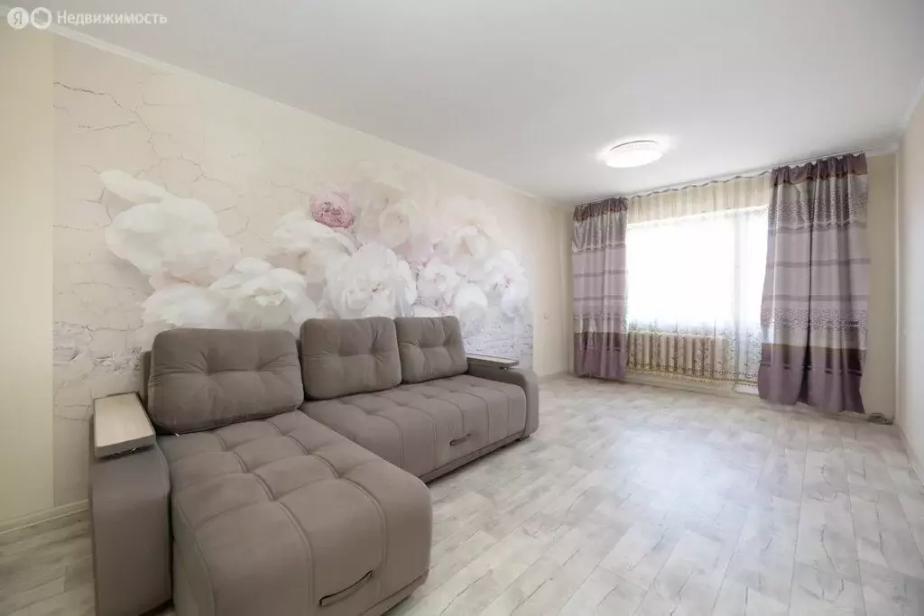 2-комнатная квартира: Благовещенск, улица Шимановского, 5 (52.3 м) - Фото 1