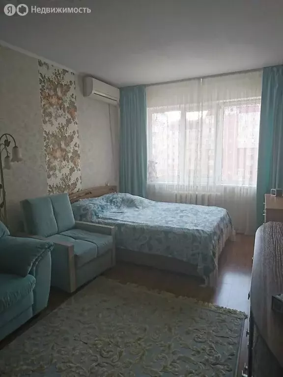 1-комнатная квартира: Анапа, Владимирская улица, 140 (39 м) - Фото 1