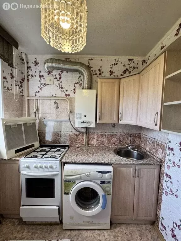1-комнатная квартира: Дзержинск, улица Чапаева, 74 (28.7 м) - Фото 2