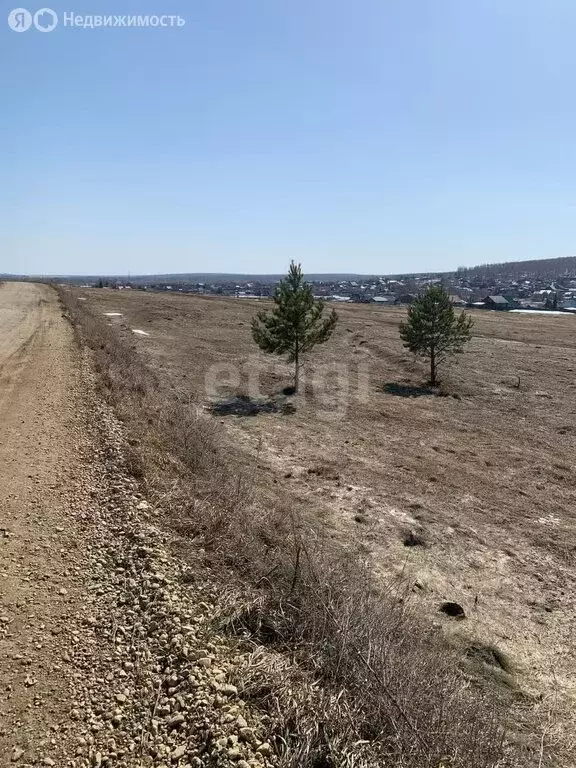 Участок в Яраткуловское сельское поселение, садоводческий кооператив ... - Фото 0