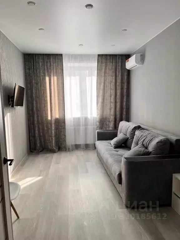 1-к кв. Тюменская область, Тюмень Дамбовская ул., 25к1 (35.0 м) - Фото 1