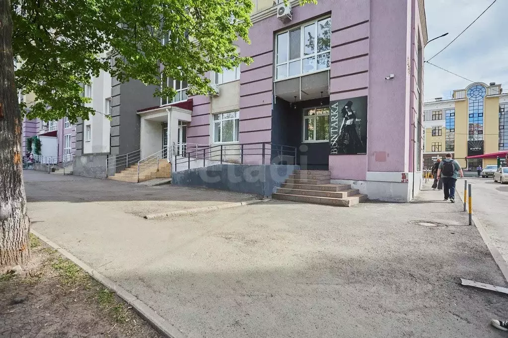 2-к кв. Башкортостан, Уфа ул. Гоголя, 63/1 (70.0 м) - Фото 2