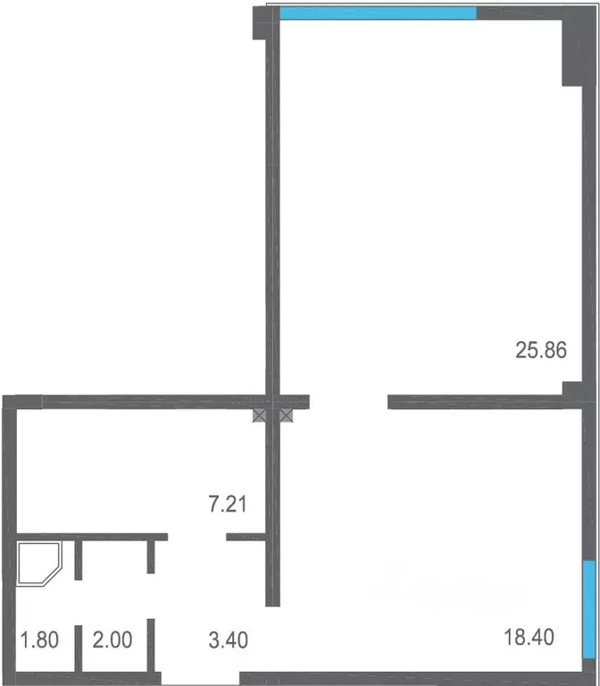 Помещение свободного назначения в Крым, Ялта ул. Кирова, 8/12 (59 м) - Фото 0