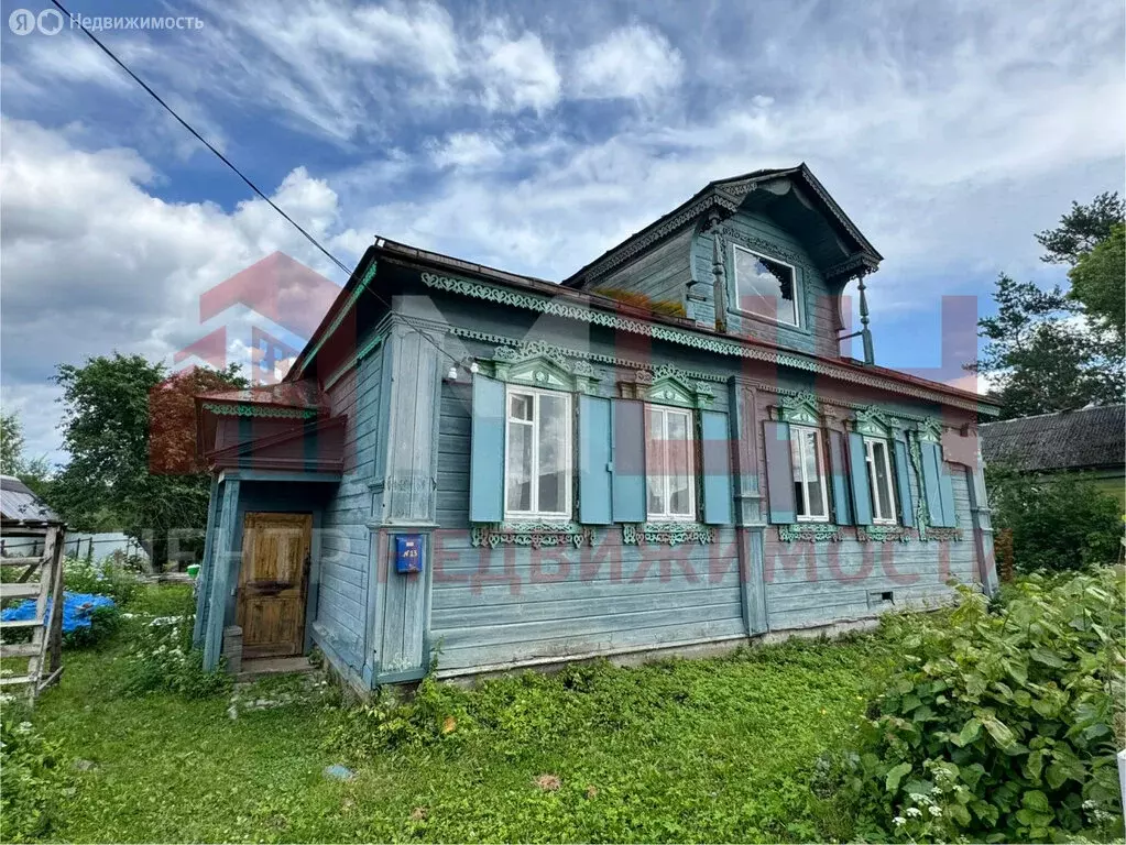 Дом в Тверская область, Конаковский муниципальный округ, деревня ... - Фото 0