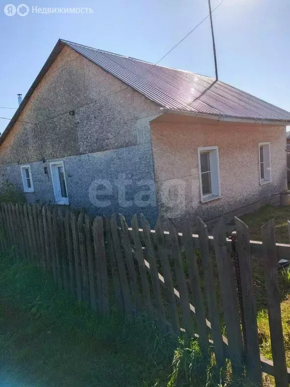 Дом в Тальменский район, станция Озёрки, улица 60 лет ВЛКСМ (75.1 м) - Фото 2