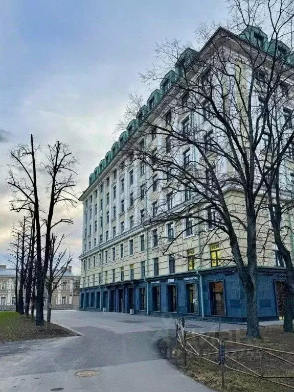 1-к кв. Санкт-Петербург Подъездной пер., 12 (38.0 м) - Фото 0