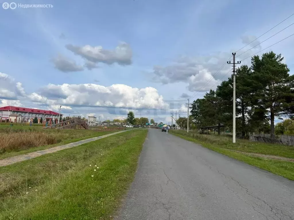 Участок в Аромашево, улица Ленина (19.41 м) - Фото 1