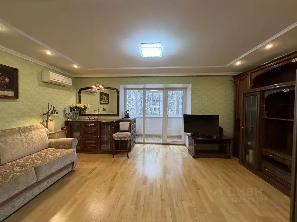 2-к кв. Пензенская область, Заречный ул. Ю.П. Любовина, 7 (70.0 м) - Фото 2