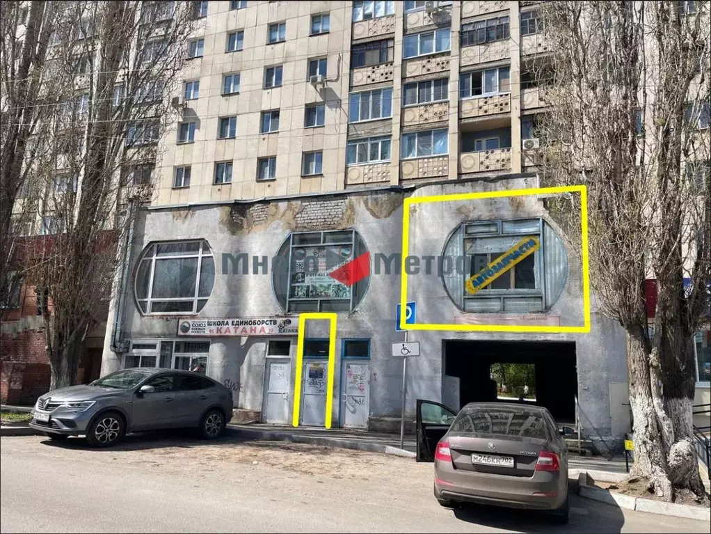 Продается коммерческое помещение на Гафури, 135 м2 - Фото 1