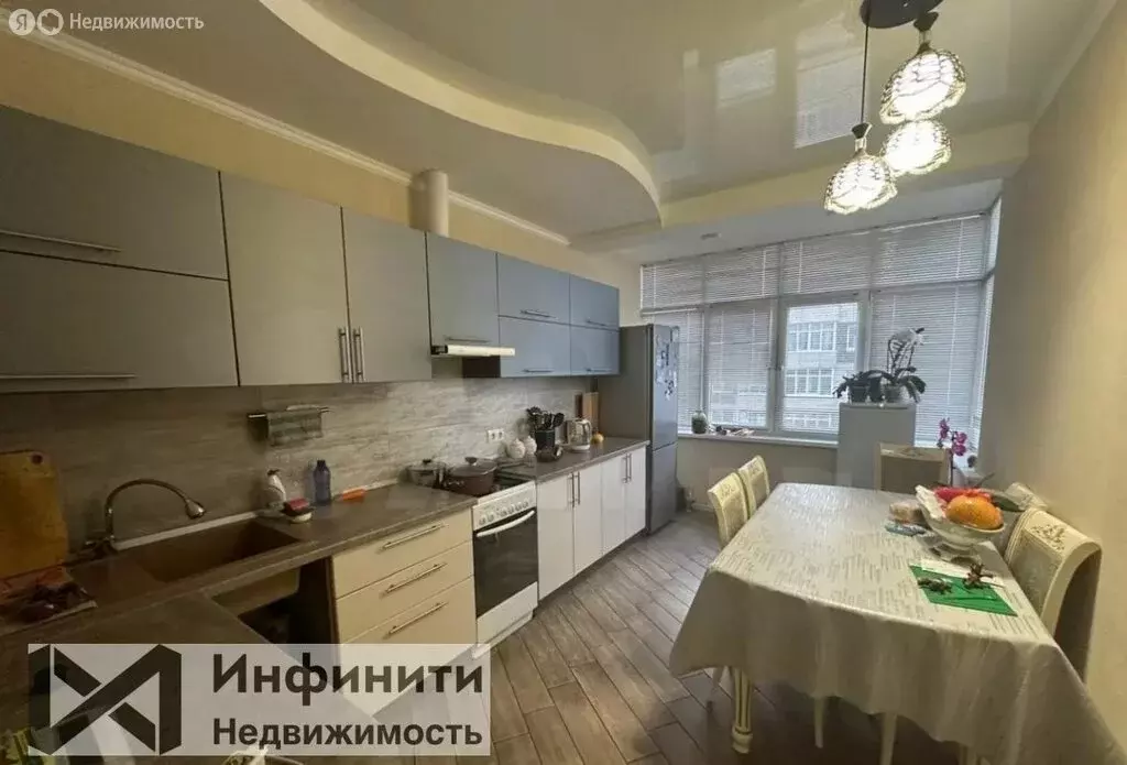 2-комнатная квартира: Ставрополь, переулок Крупской, 29/1 (60 м) - Фото 1