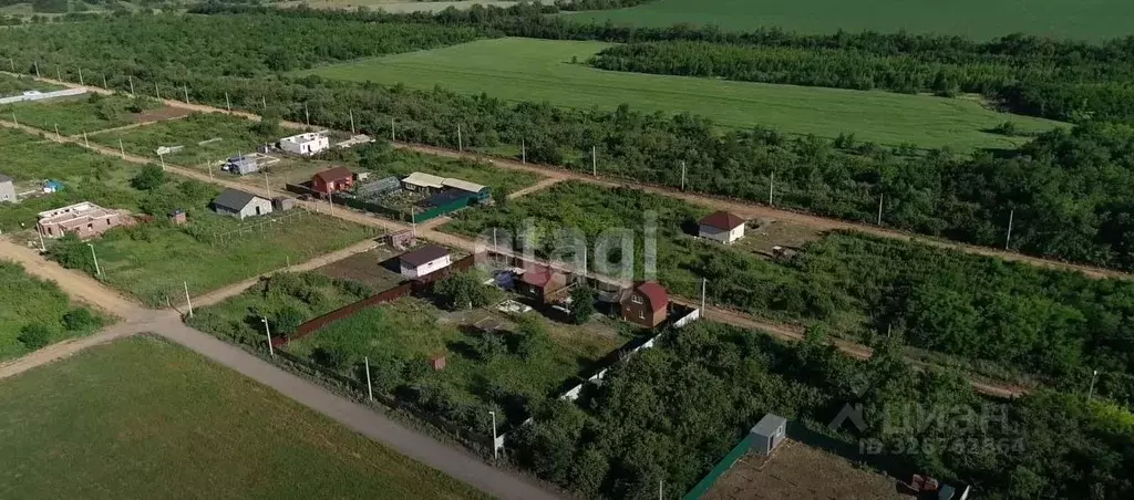 Участок в Ростовская область, Родионово-Несветайский район, ... - Фото 1