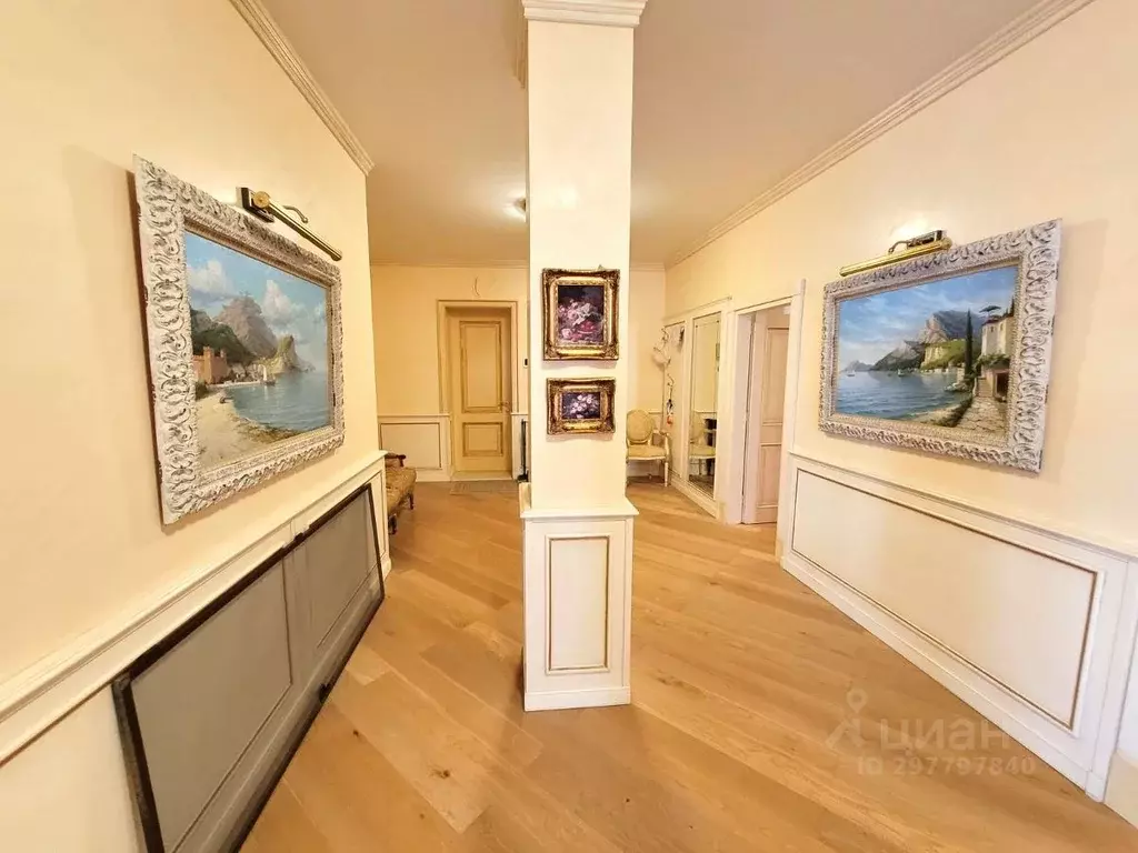 4-к кв. Крым, Ялта муниципальный округ, Ореанда пгт 4 (200.0 м) - Фото 1