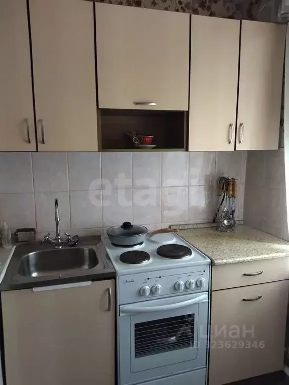 1-к кв. Алтайский край, Бийск ул. Ильи Репина, 1 (27.6 м) - Фото 1