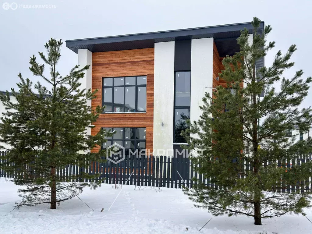 Дом в Низинское сельское поселение, территория Бабигонская Долина ... - Фото 1