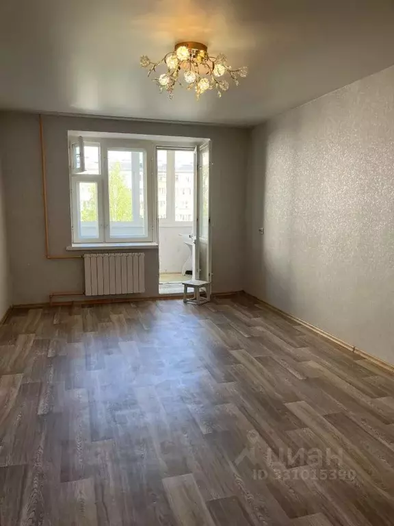 1-к кв. Татарстан, Зеленодольск ул. Бакы Урманче, 1 (36.0 м) - Фото 1