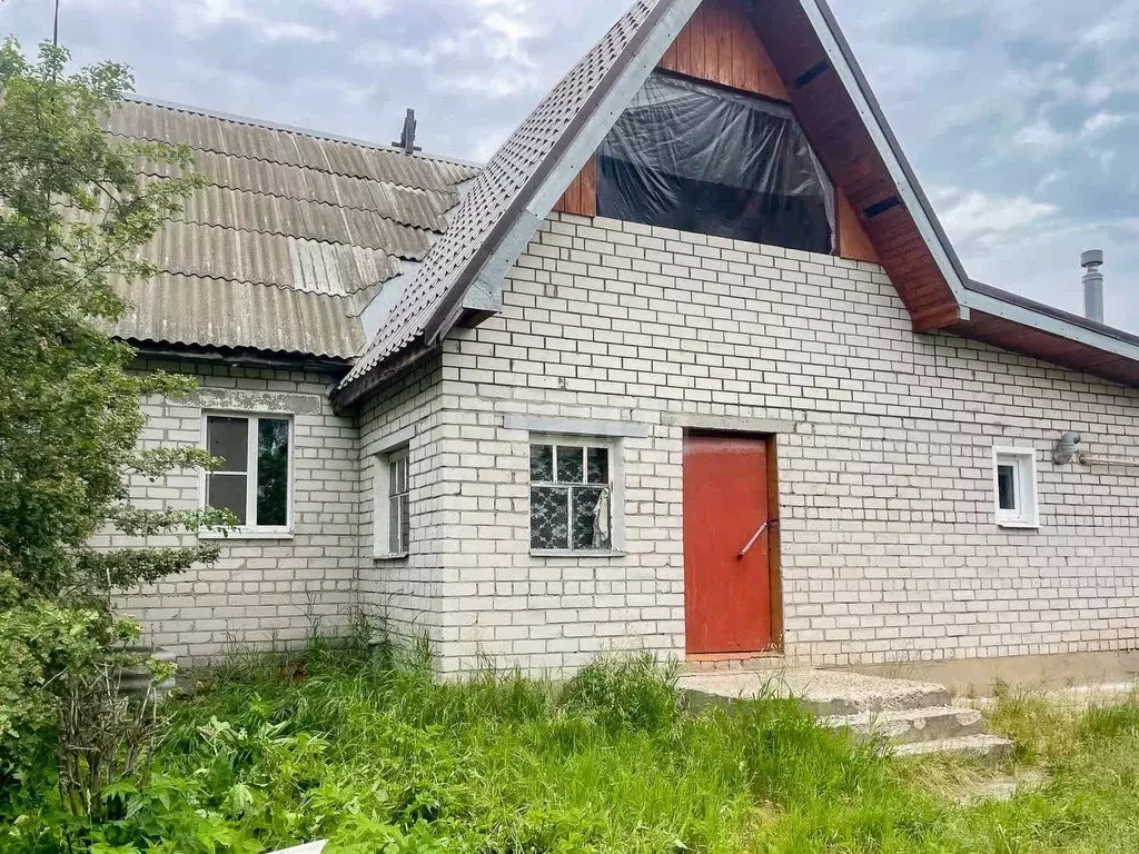 Дом в Ярославская область, Ярославский муниципальный округ, д. ... - Фото 1