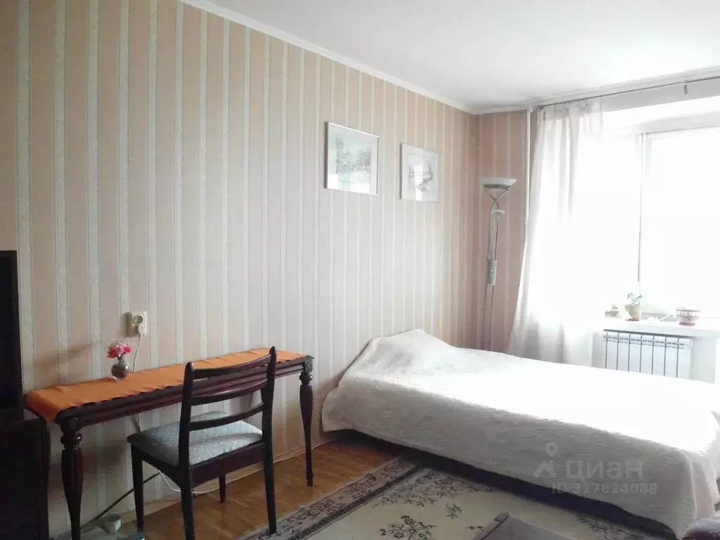 1-к кв. Москва Судостроительная ул., 1 (37.0 м) - Фото 0