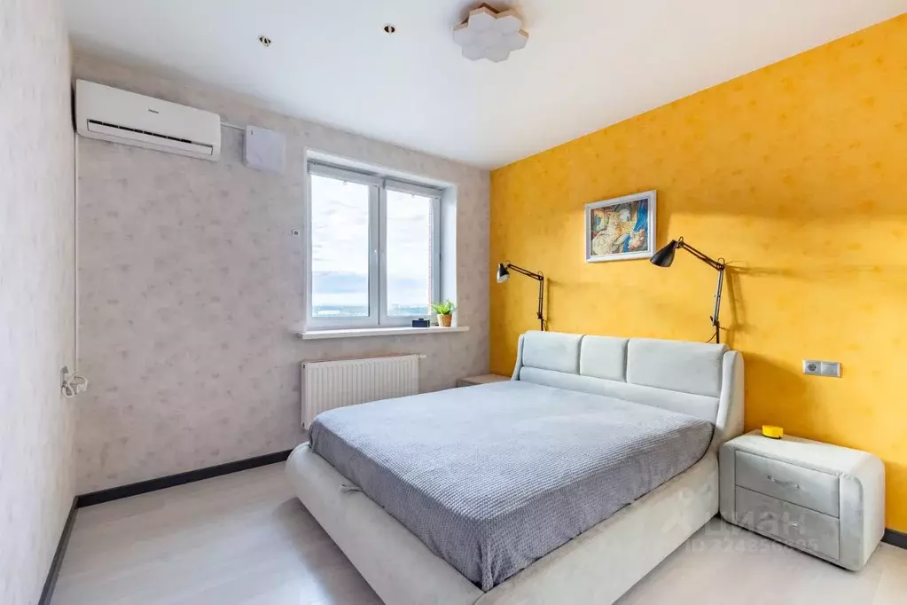 3-к кв. Московская область, Раменское ул. Лучистая, 9 (70.3 м) - Фото 2