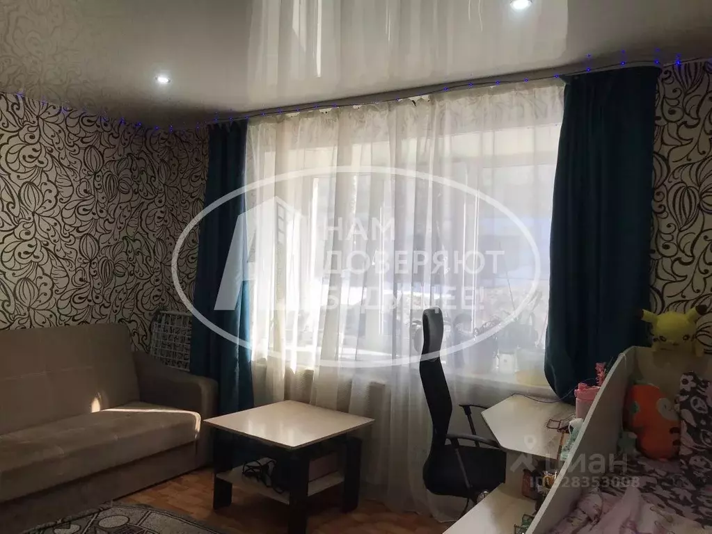 1-к кв. Пермский край, Лысьва ул. Шмидта, 45 (31.0 м) - Фото 1