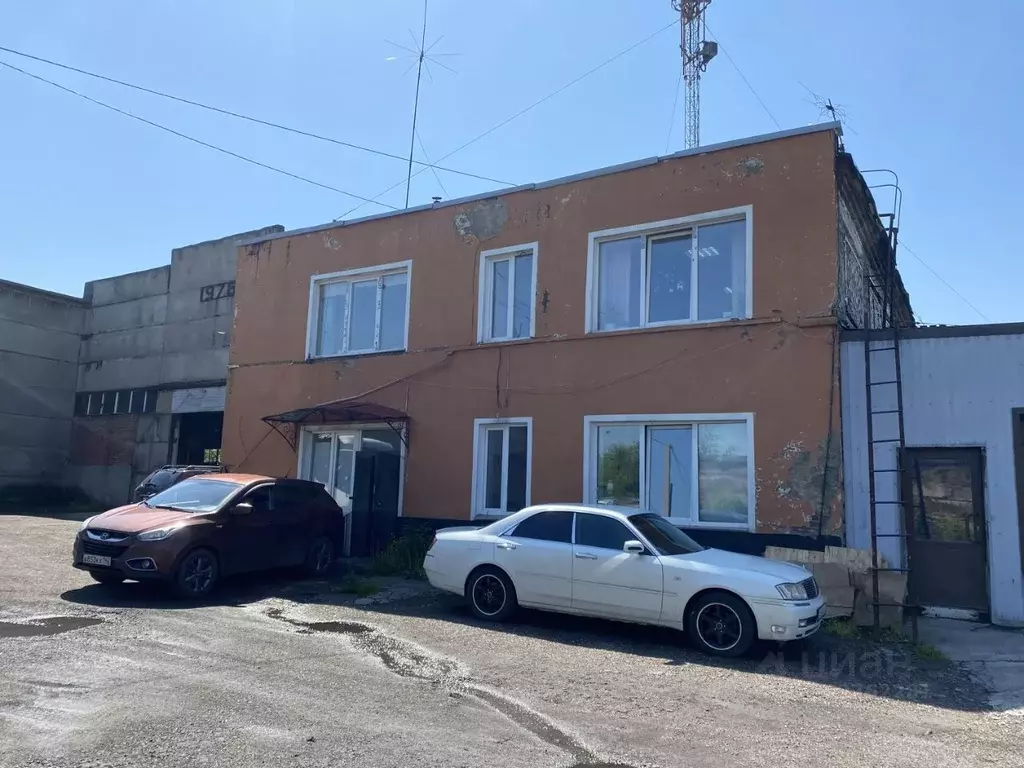 Помещение свободного назначения в Кемеровская область, Осинники ... - Фото 1