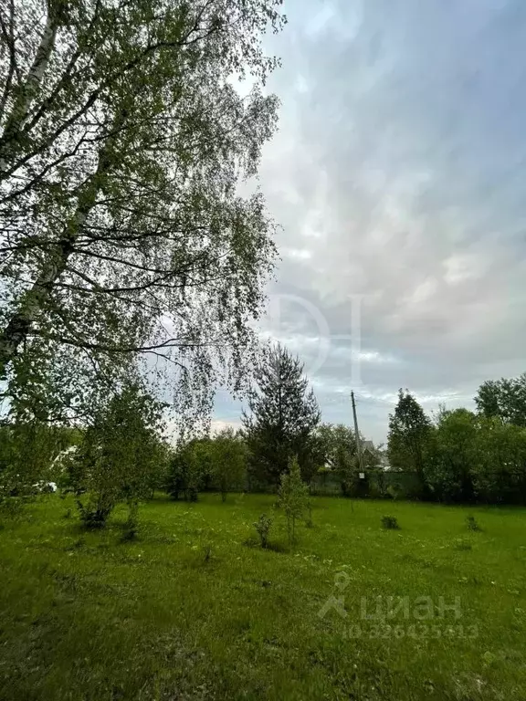 Участок в Московская область, Пушкинский городской округ, пос. Доброе  ... - Фото 1