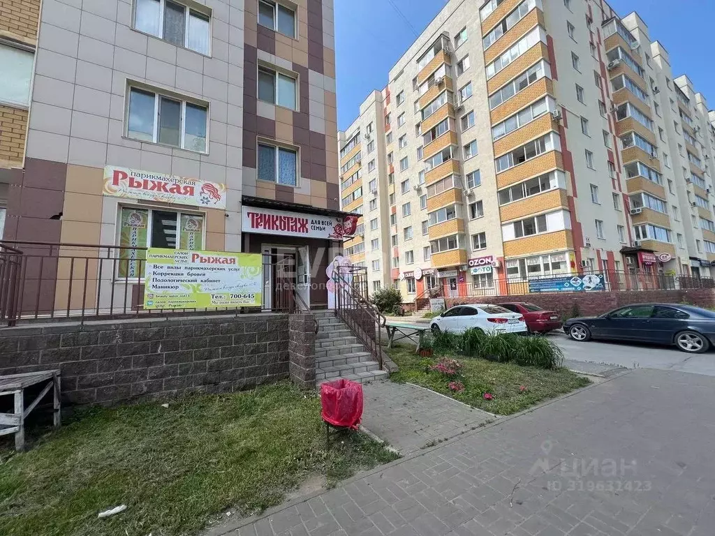 Торговая площадь в Ульяновская область, Ульяновск Новый Город мкр, ... - Фото 0