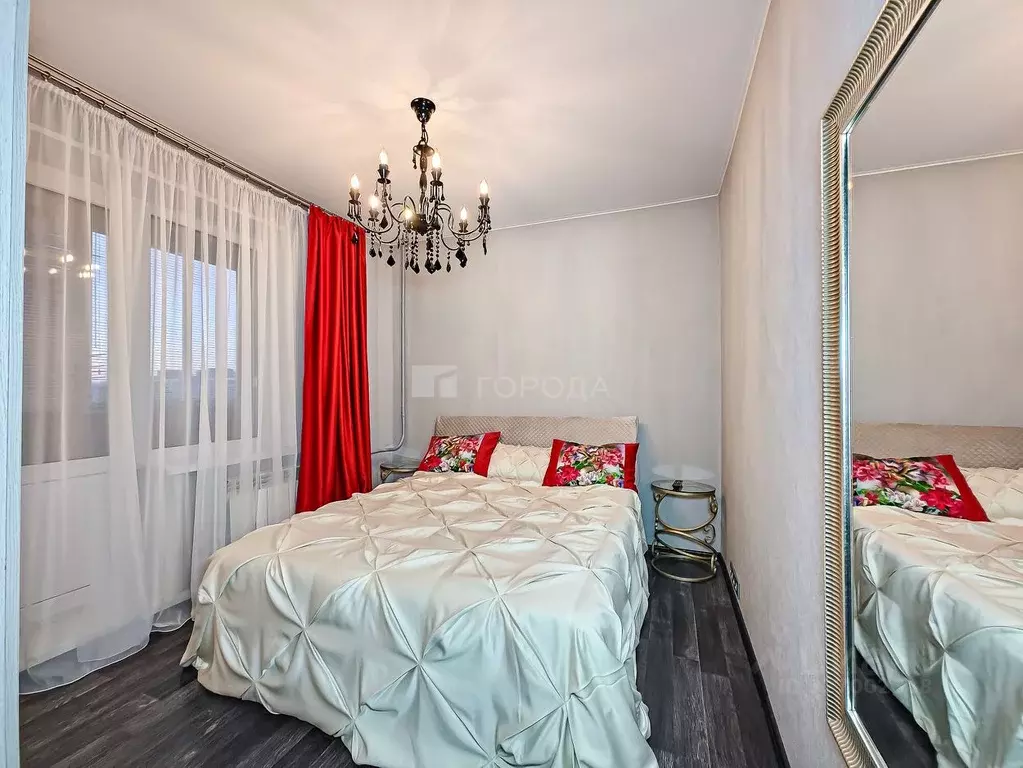 2-к кв. Новосибирская область, Новосибирск ул. Макаренко, 19 (55.4 м) - Фото 1