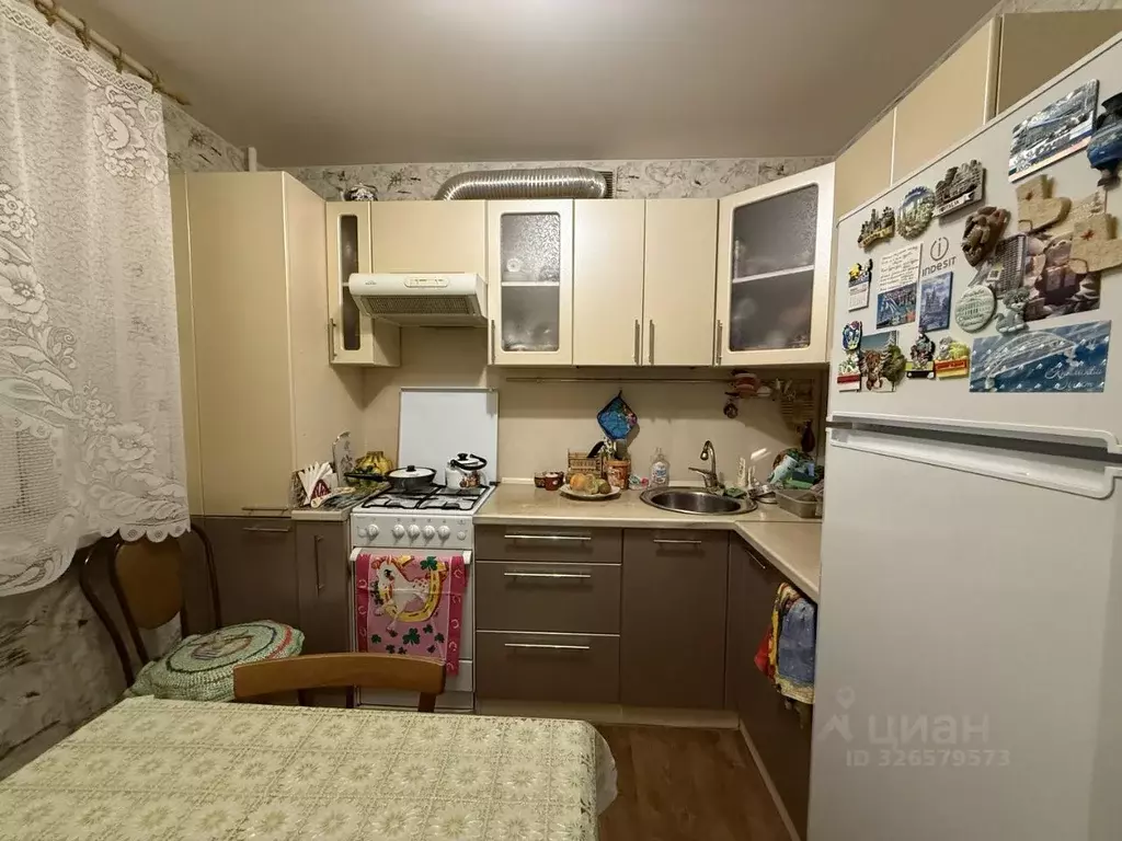 1-к кв. Вологодская область, Вологда Осановский проезд, 27 (32.3 м) - Фото 1