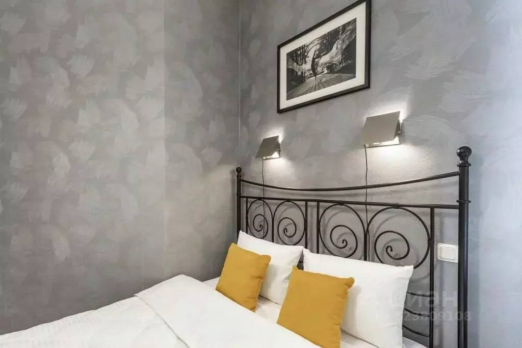 3-к кв. Санкт-Петербург ул. Жуковского, 36к2 (65.0 м) - Фото 1