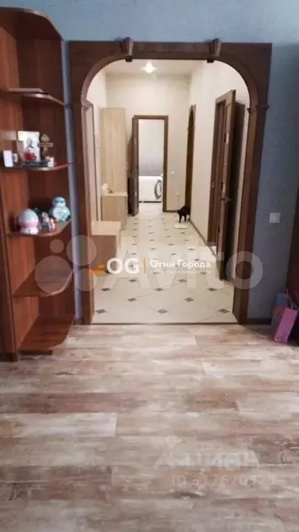2-к кв. Брянская область, Брянск ул. Фокина, 95 (70.0 м) - Фото 0