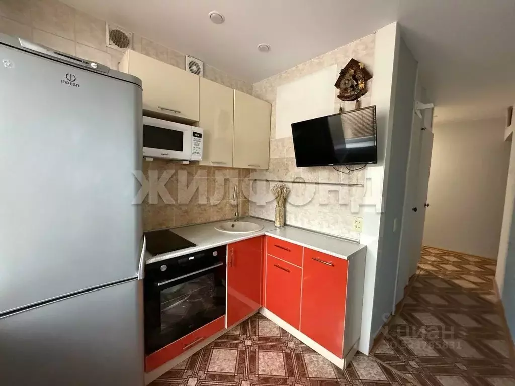 2-к кв. Новосибирская область, Новосибирск ул. Кошурникова, 49 (43.5 ... - Фото 2