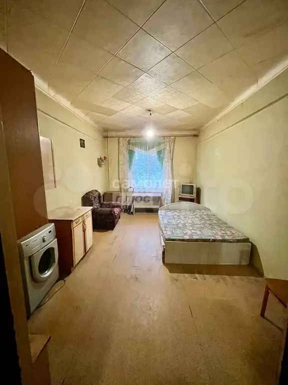Комната 19 м в 1-к., 1/5 эт. - Фото 1