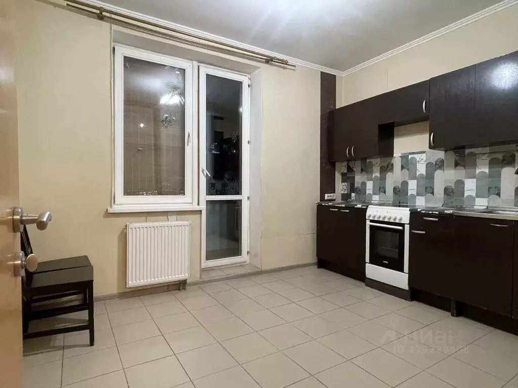 1-к кв. Московская область, Химки ул. Калинина, 7 (41.3 м) - Фото 2