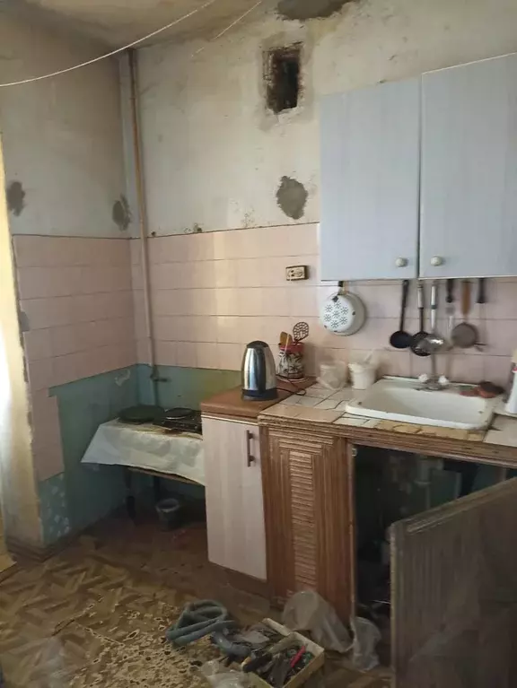 Квартира, 1 комната, 34 м - Фото 1