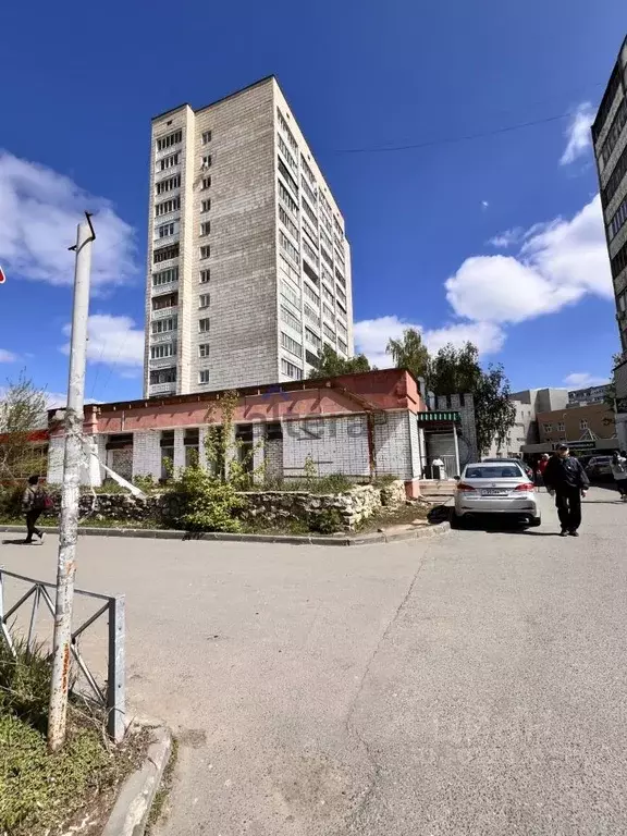 Помещение свободного назначения в Татарстан, Казань ул. Рихарда Зорге, ... - Фото 0