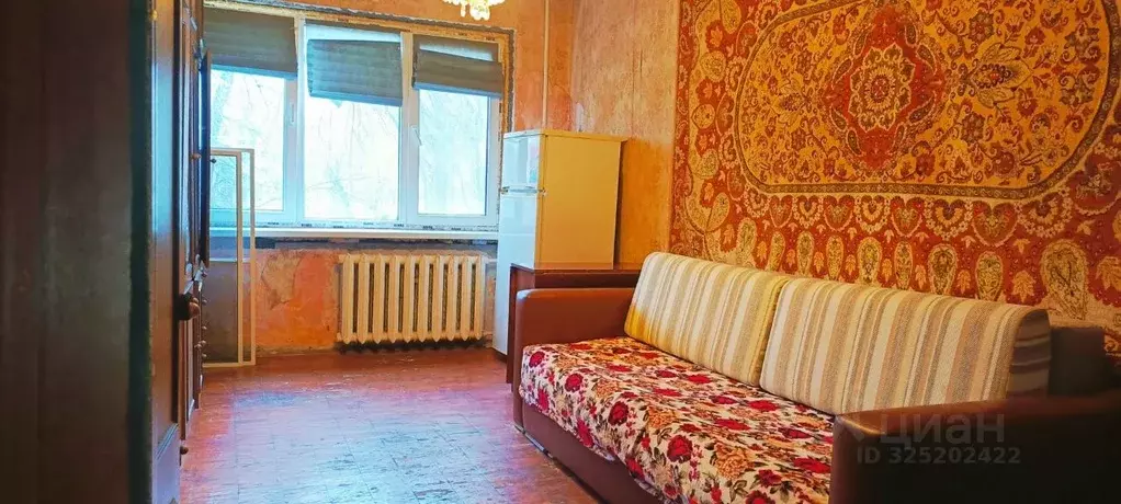 2-к кв. Волгоградская область, Волгоград ул. Мясникова, 8 (47.1 м) - Фото 2