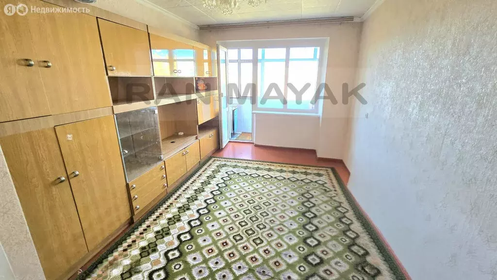 3-комнатная квартира: Майкоп, 6-й переулок, 3/1 (52.2 м) - Фото 1