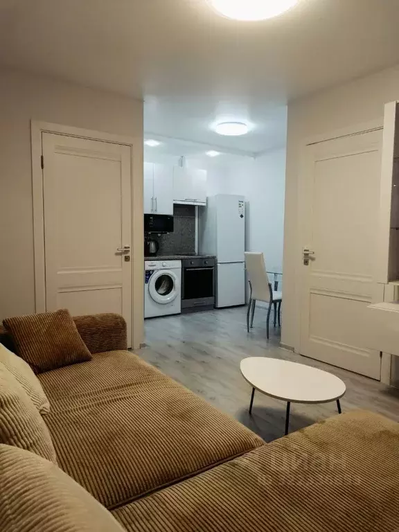 2-к кв. Краснодарский край, Сочи Завокзальный мкр, ул. Тоннельная ... - Фото 2