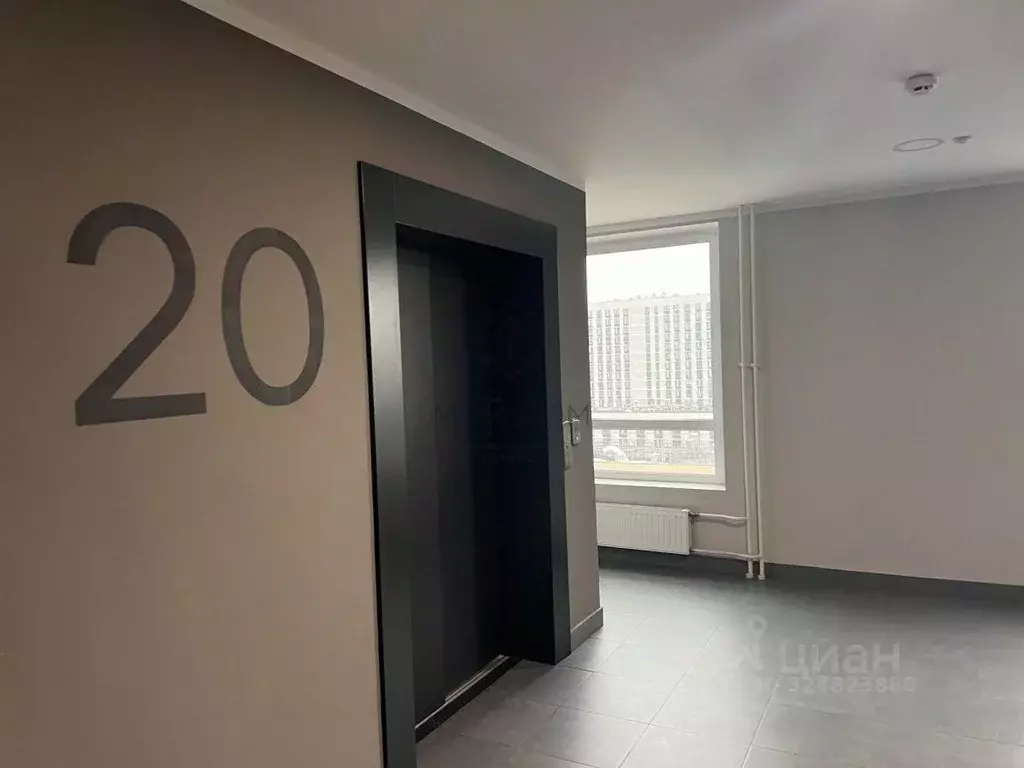 2-к кв. Московская область, Котельники Парковый мкр, 2 (57.0 м) - Фото 2