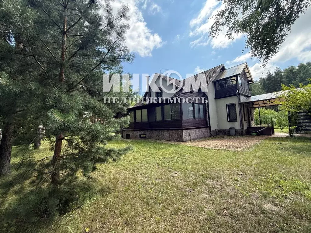 Дом в Московская область, Богородский городской округ, д. Боровково, № ... - Фото 2