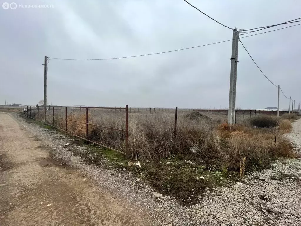 Участок в Волгоградская область, городское поселение Средняя Ахтуба, ... - Фото 1