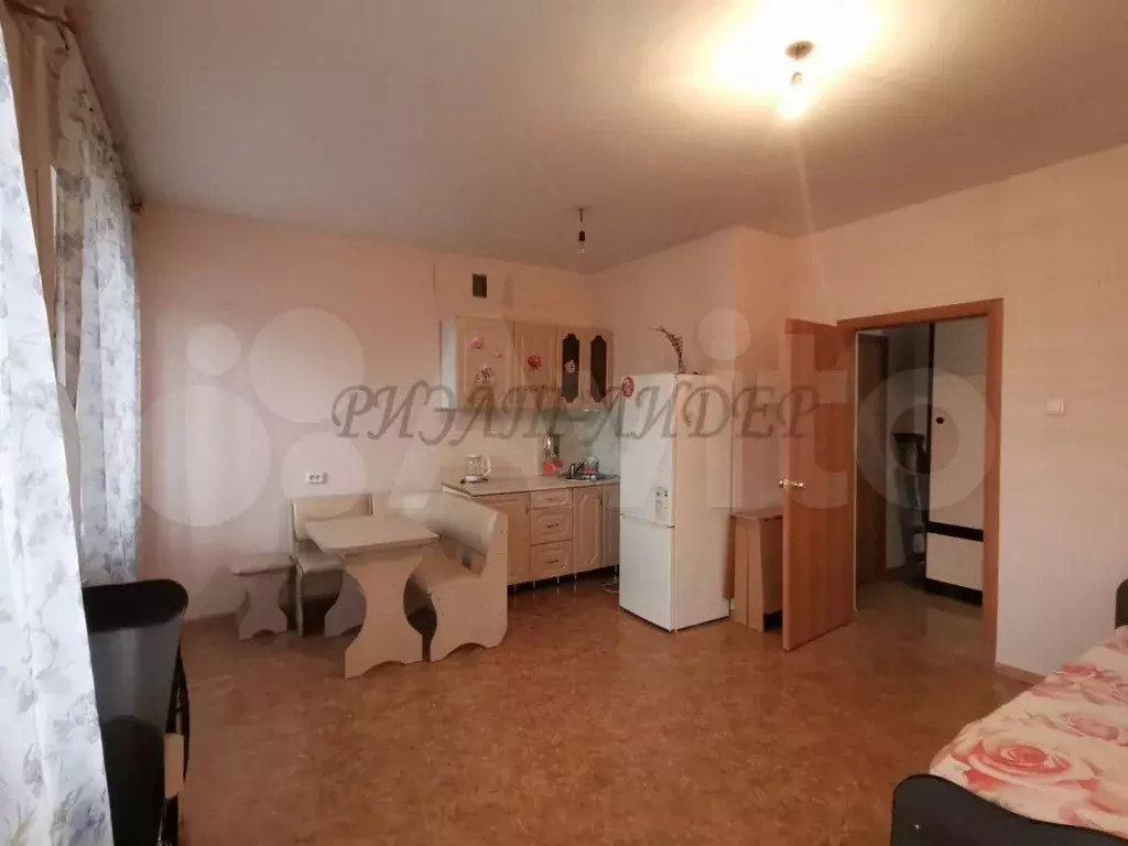 Квартира-студия, 28,4 м, 2/5 эт. - Фото 1
