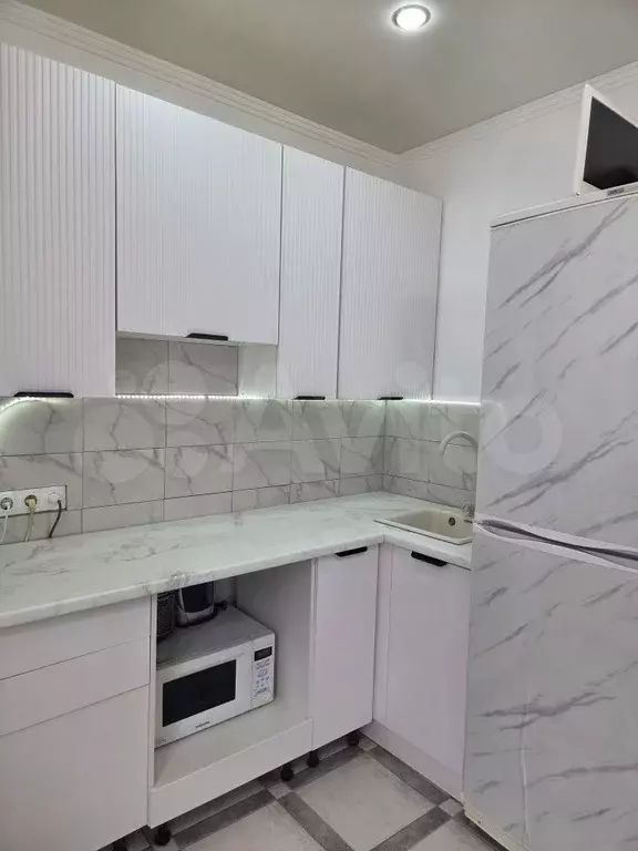 1-к. квартира, 36,7 м, 8/9 эт. - Фото 0