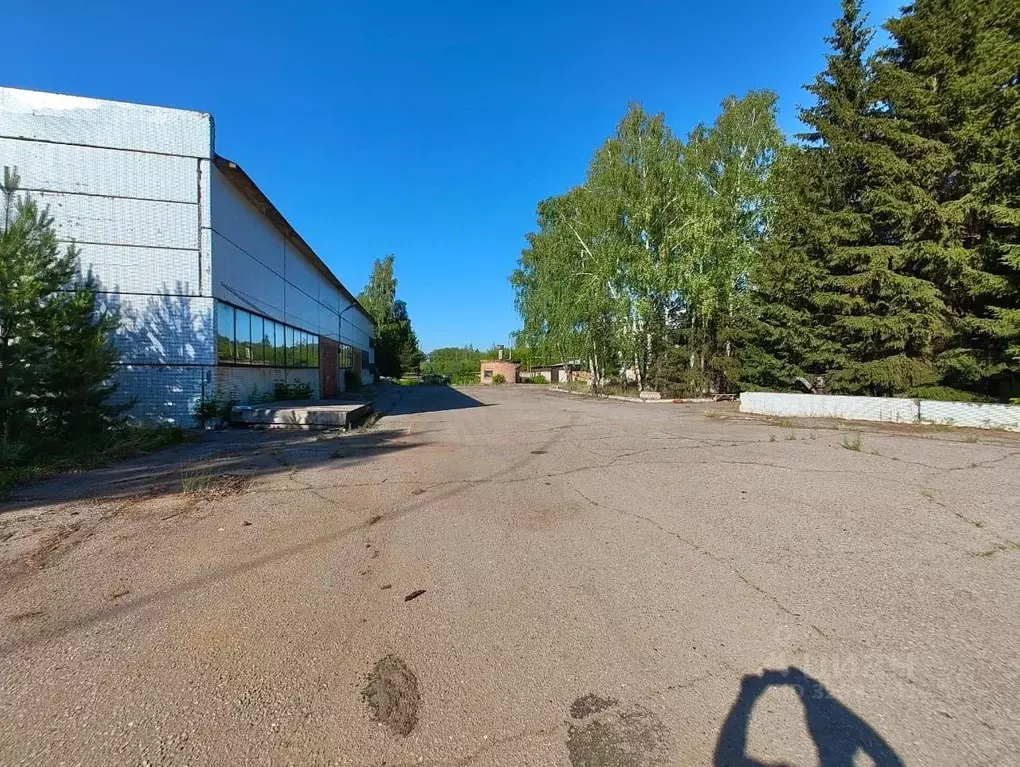 Склад в Татарстан, Нижнекамск ул. Соболековская, 1 (6612 м) - Фото 2