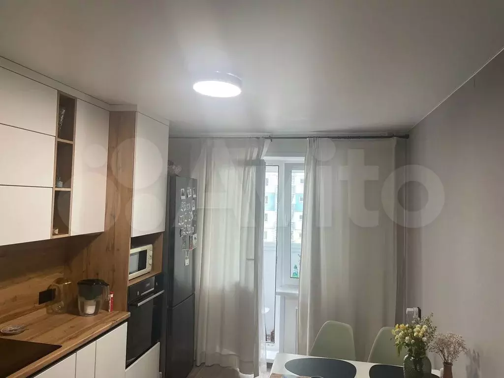 2-к. квартира, 50 м, 7/17 эт. - Фото 0