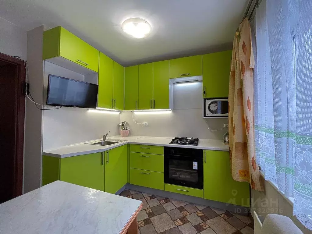 Квартира, 2 комнаты, 55 м - Фото 2