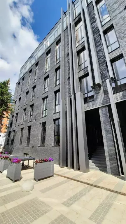 Студия Тульская область, Тула ул. Фридриха Энгельса, 1 (52.0 м) - Фото 1