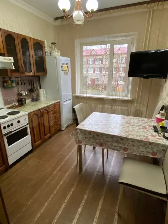 3-к. квартира, 69,5 м, 2/9 эт. - Фото 0
