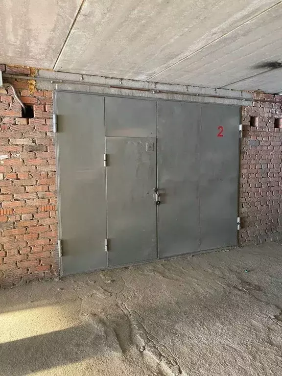 Гараж в Новосибирская область, Новосибирск Северная ул., 15/1 (23 м) - Фото 1