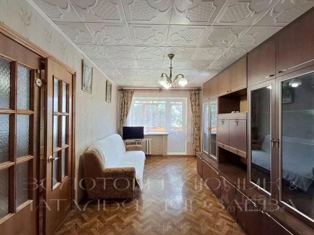2-к кв. Нижегородская область, Нижний Новгород ул. Терешковой, 6А ... - Фото 0